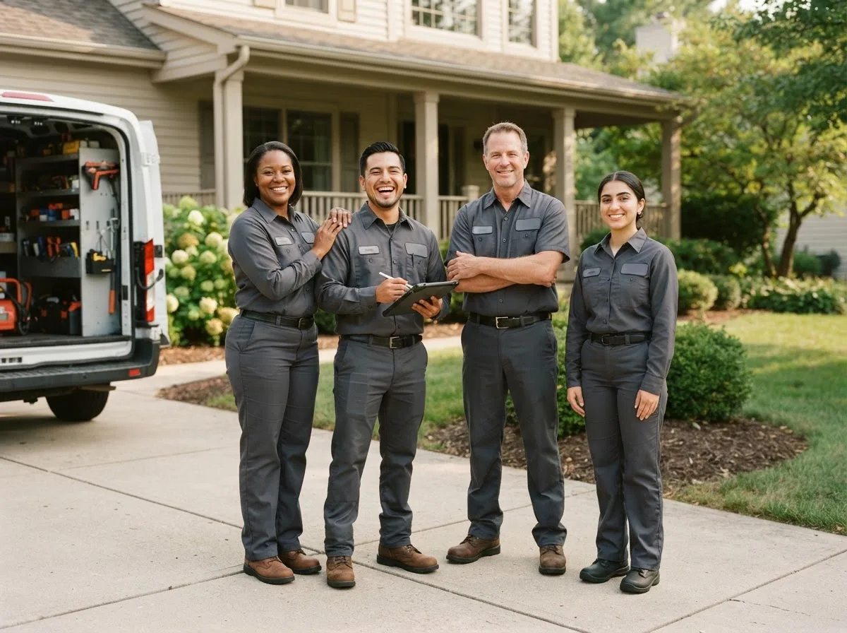 Licensed pest control technician near Jesup, IA